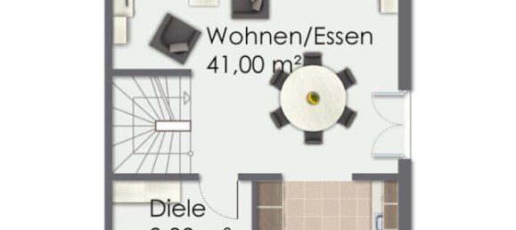 Moradia em banda T4 em Solingen, Germany N.º 319108 20