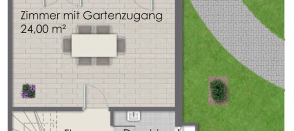 Moradia em banda T4 em Solingen, Germany N.º 319108 19