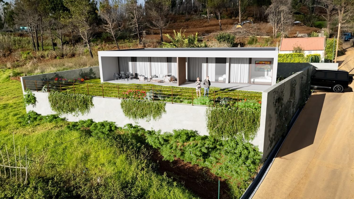 Terreno em Calheta, Portugal N.º 305655