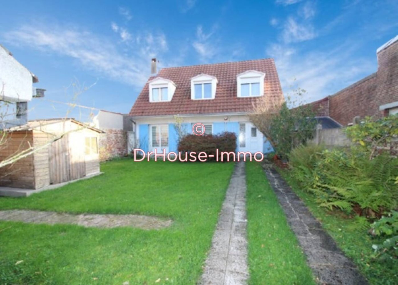 Casa T3 em Bruay-la-Buissiere, France N.º 41154