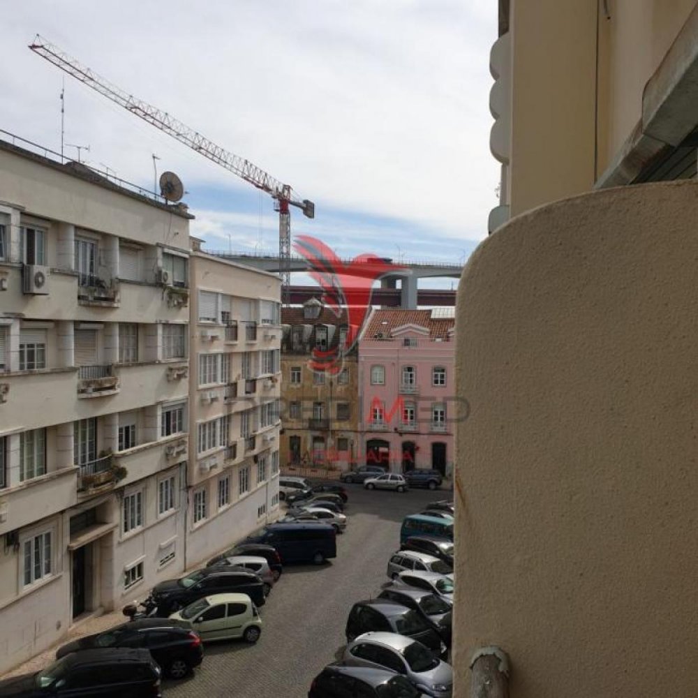 2 bedrooms Apartment in Lisbon, Portugal No. 5251