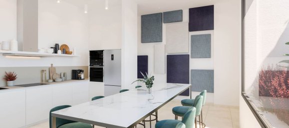 Квартира с 2 спальнями в JADE Towers, Фуэнхирола, Испания № 15692 4