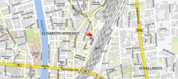 Apartamento de 2 habitaciónes en Salzburg, Austria No. 150057 11