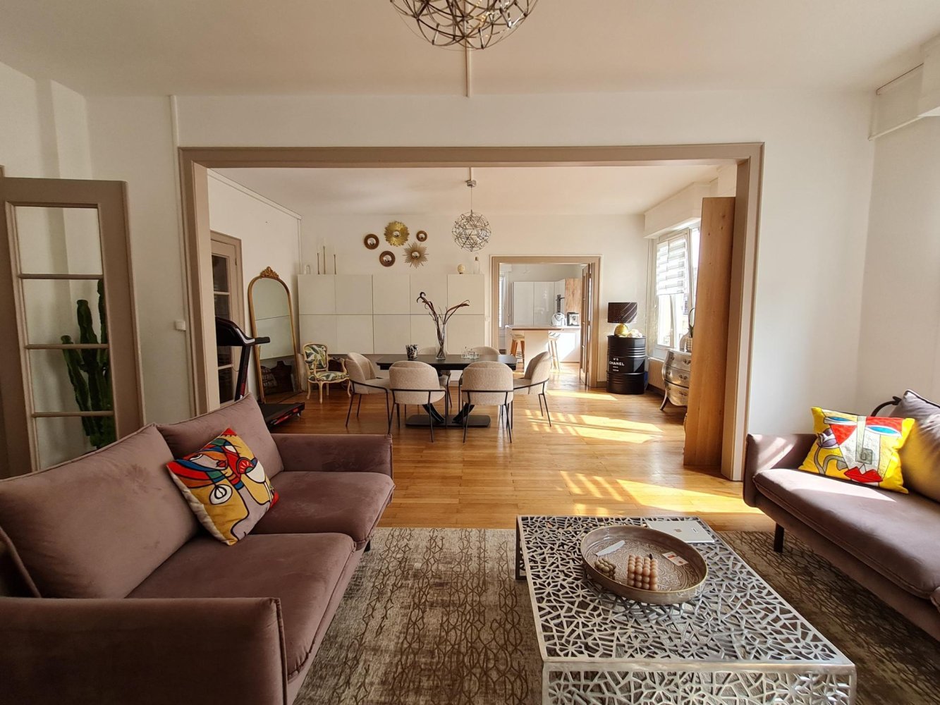 3 غرف نوم شقة في Valenciennes, France رقم 234714