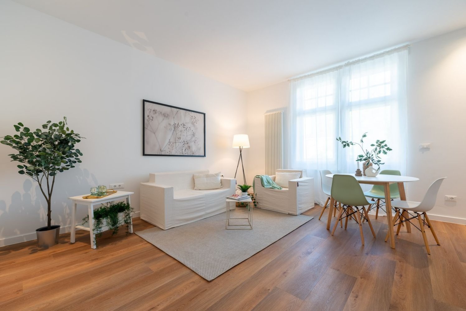 4-Zimmer Wohnung in Trentino-Alto Adige, Italy, Nr. 279557