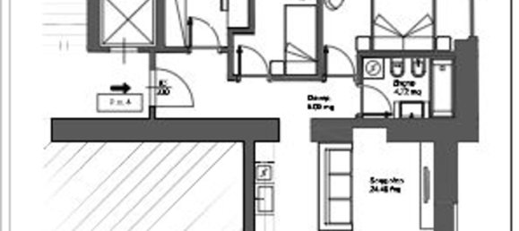 4-Zimmer Wohnung in Trentino-Alto Adige, Italy, Nr. 279557 25