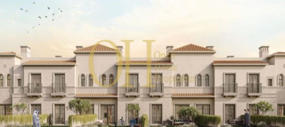 3 Schlafzimmer Stadthaus in Khalifa City, UAE, Nr. 37396 3