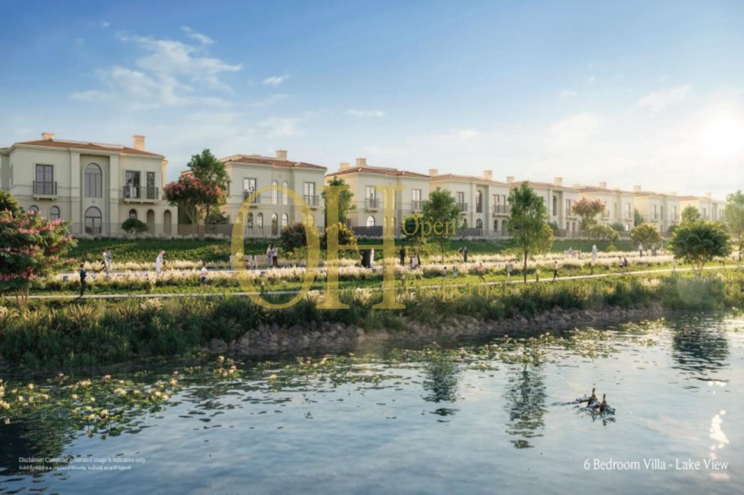 3 Schlafzimmer Stadthaus in Khalifa City, UAE, Nr. 37396