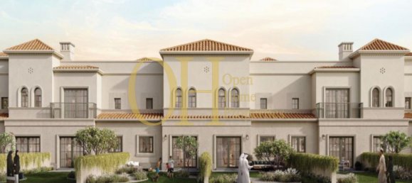 3 Schlafzimmer Stadthaus in Khalifa City, UAE, Nr. 37396 5