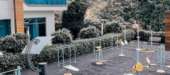 Квартира 1+1 в Аланья, Турция № 25297 5