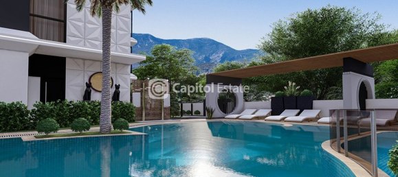 Apartamento de 2+1 en Antalya, Turkey No. 6329 18