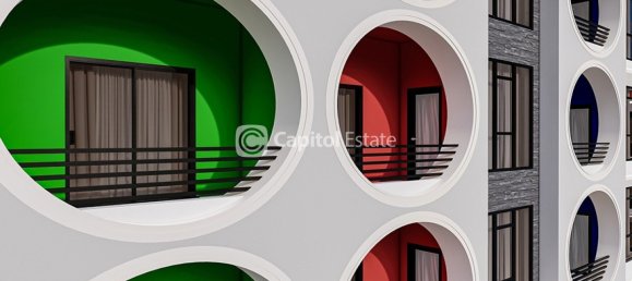 Apartamento de 2+1 en Antalya, Turkey No. 6329 2