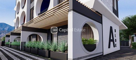 Apartamento de 2+1 en Antalya, Turkey No. 6329 8