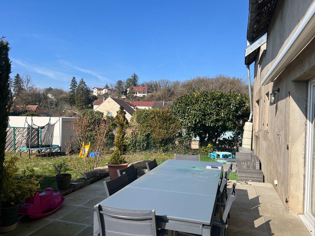 Casa T5 em Miserey-Salines, France N.º 203793