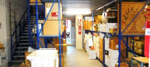 Lagerhaus in Milan, Italy 550m², Nr. 246877 12