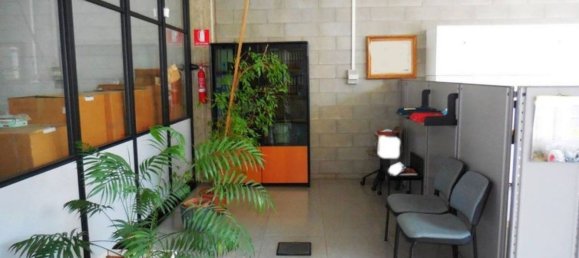 Lagerhaus in Milan, Italy 550m², Nr. 246877 10