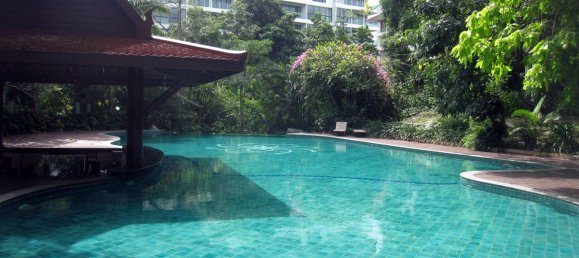 1 Schlafzimmer Eigentumswohnung in Pattaya, Thailand, Nr. 3796 8