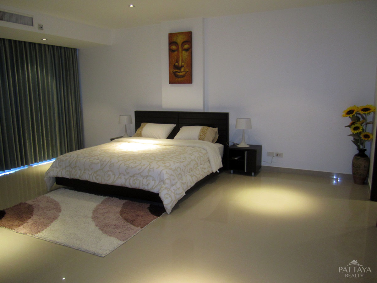 1 Schlafzimmer Eigentumswohnung in Pattaya, Thailand, Nr. 3796