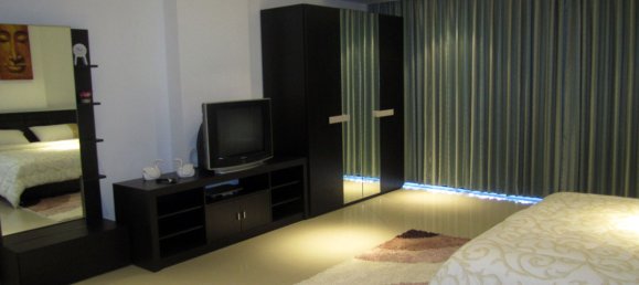 1 Schlafzimmer Eigentumswohnung in Pattaya, Thailand, Nr. 3796 10