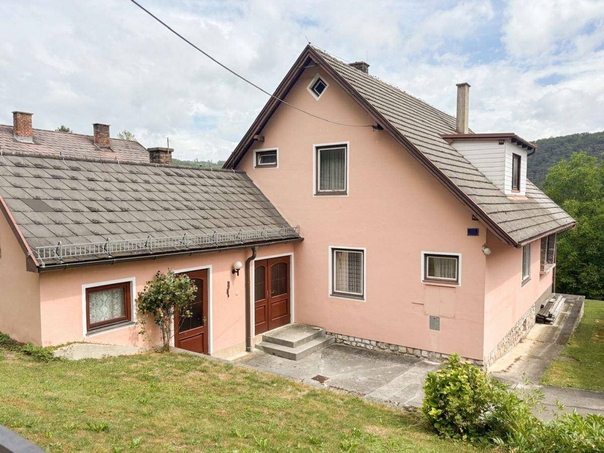 6 rooms House in Pottenstein, Austria No. 152553