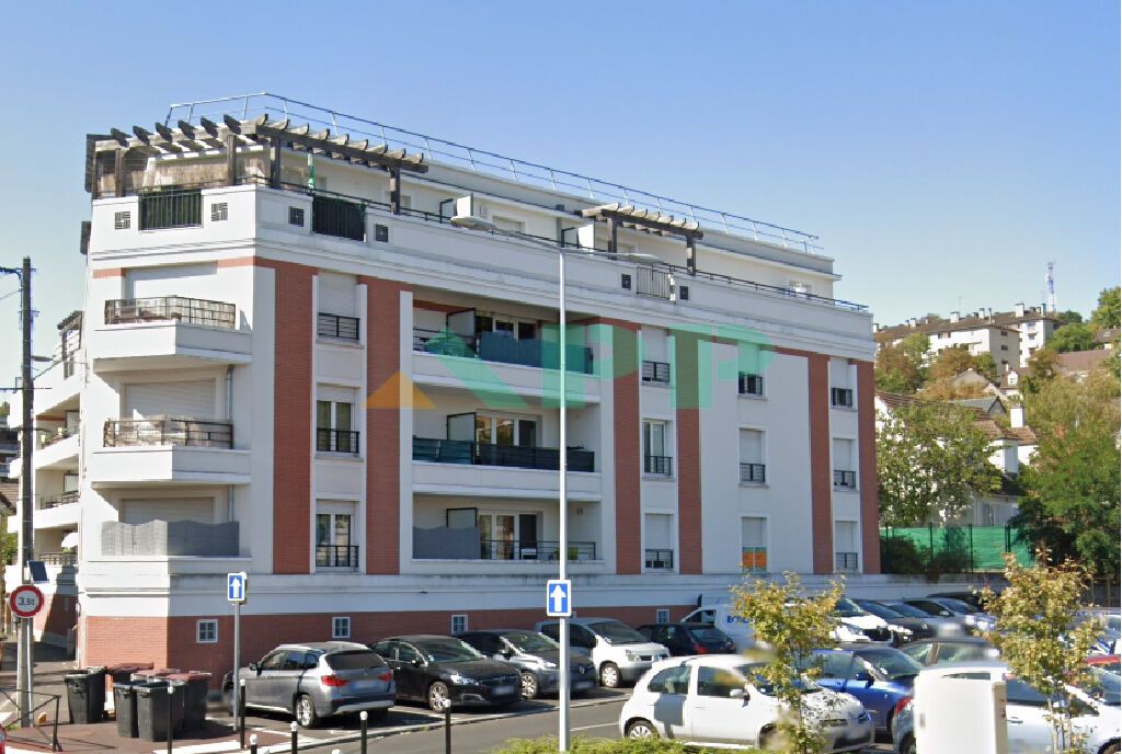 2 غرف نوم شقة في Athis-Mons, France رقم 351663