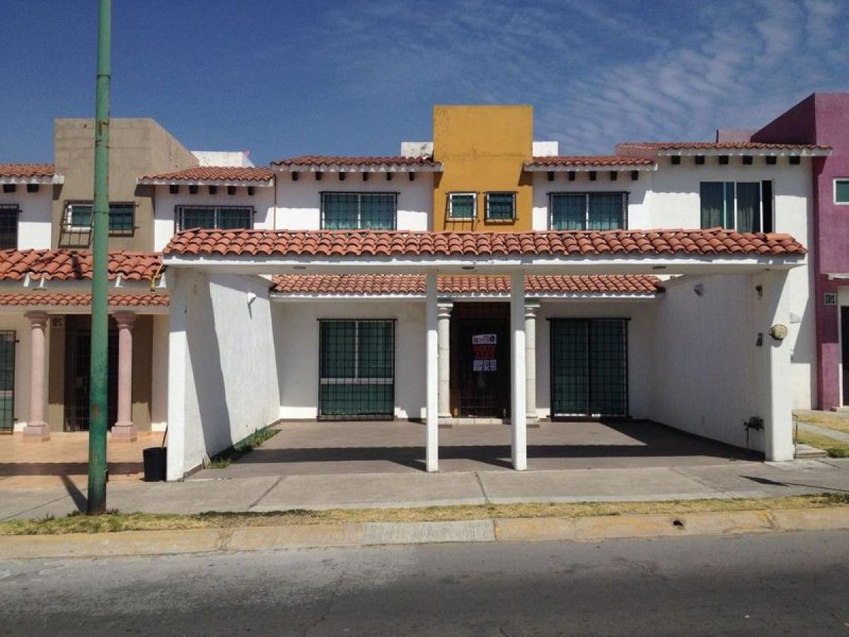 3 bedrooms House in Mexico No. 219392