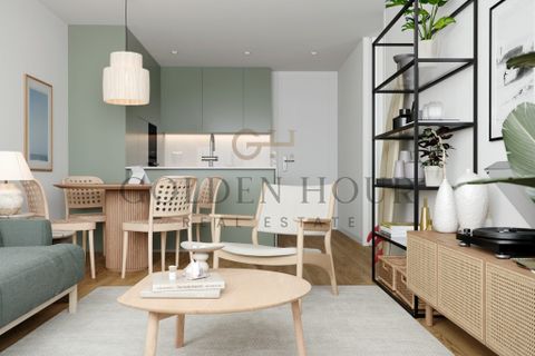 1 Schlafzimmer Wohnung in Vila Nova de Gaia, Portugal, Nr. 227355