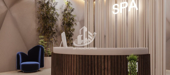 شقة 1+1 في Oba, Turkey رقم 2706 27