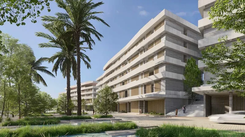 Студия в Умм-эль-Кайвайн, ОАЭ № 103822