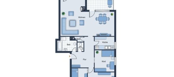 3 bedrooms Apartment in Osnabruck, Germany No. 240257 7