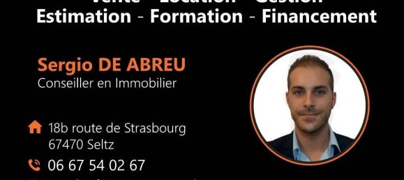 Apartamento de 2 dormitorios en Seltz, France No. 41465 16