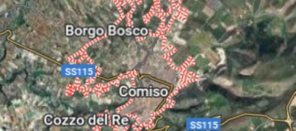 1 bedroom Apartment in Comiso, Italy No. 286060 6