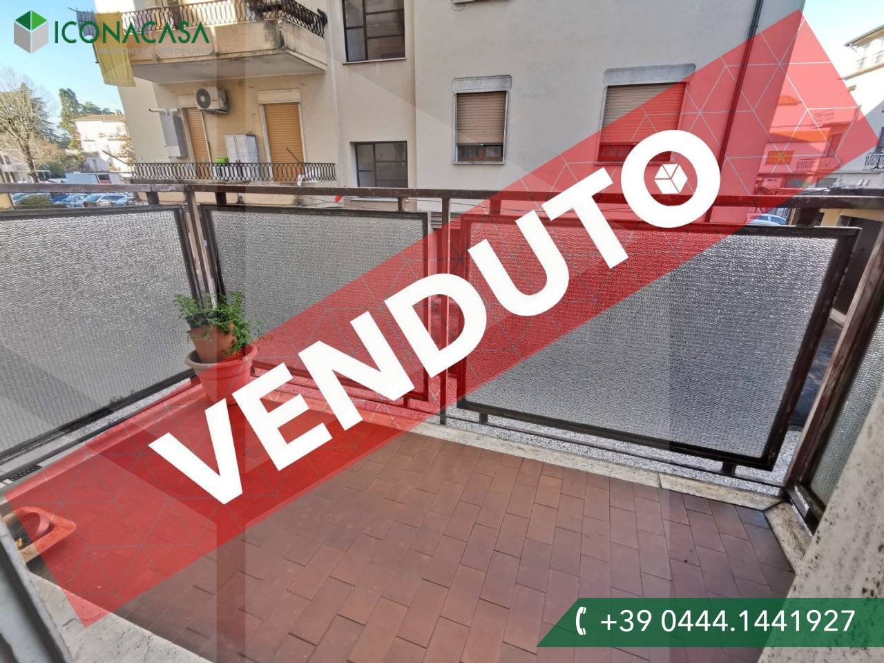 Apartamento de 5 divisões em Vicenza, Italy N.º 18565