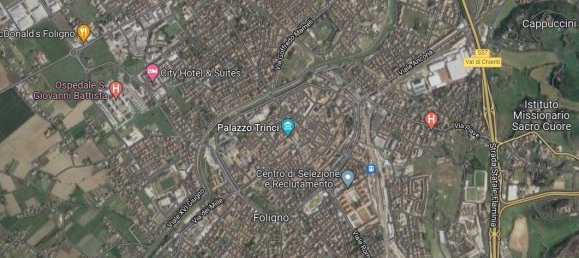 Apartamento T3 em Foligno, Italy N.º 270924 9