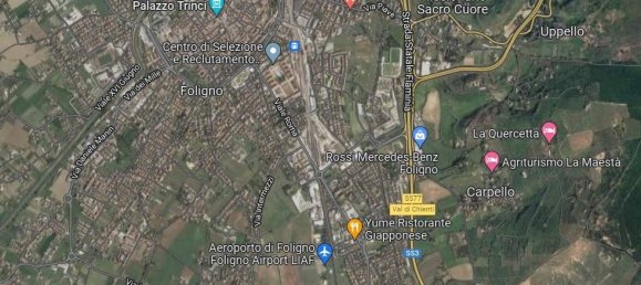 Apartamento T3 em Foligno, Italy N.º 270924 12