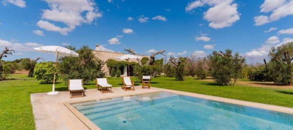 4 bedrooms Villa in Carpignano Salentino, Italy No. 313176 2