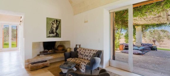 4 bedrooms Villa in Carpignano Salentino, Italy No. 313176 9