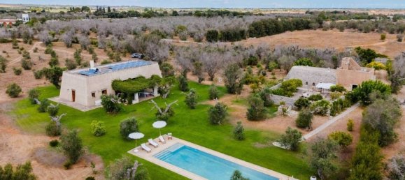 4 bedrooms Villa in Carpignano Salentino, Italy No. 313176 32