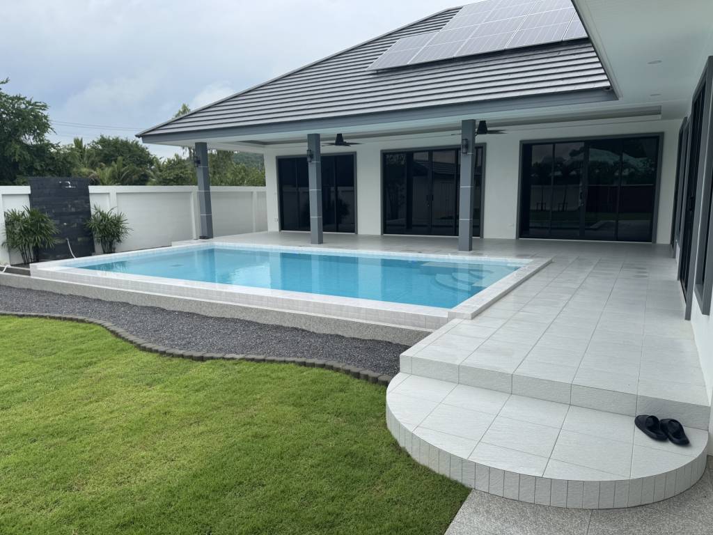 4 Schlafzimmer Villa in Prachuap Khiri Khan, Thailand, Nr. 67598