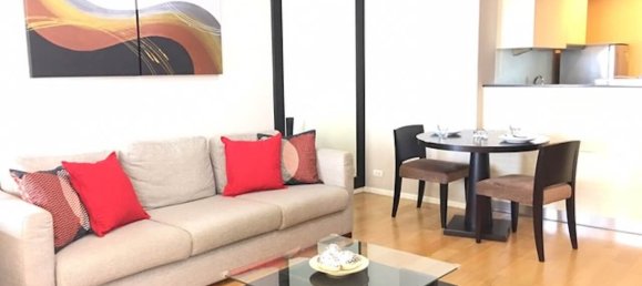 شقة 1 غرف نوم  في Bangkok, Thailand رقم 2881 10