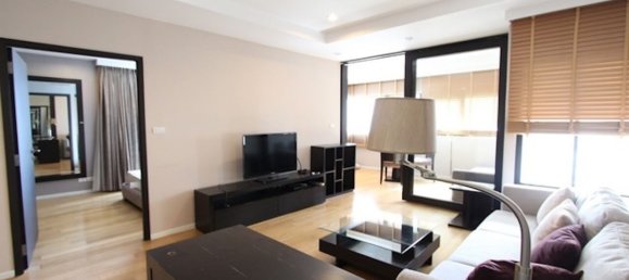 شقة 1 غرف نوم  في Bangkok, Thailand رقم 2881 11