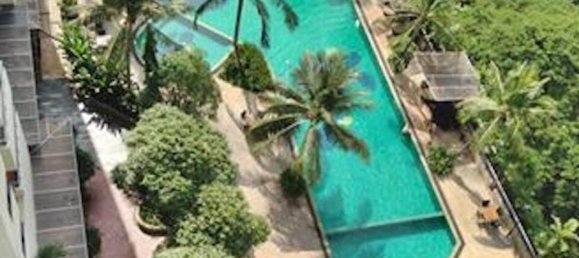 شقة 1 غرف نوم  في Bangkok, Thailand رقم 2881 3