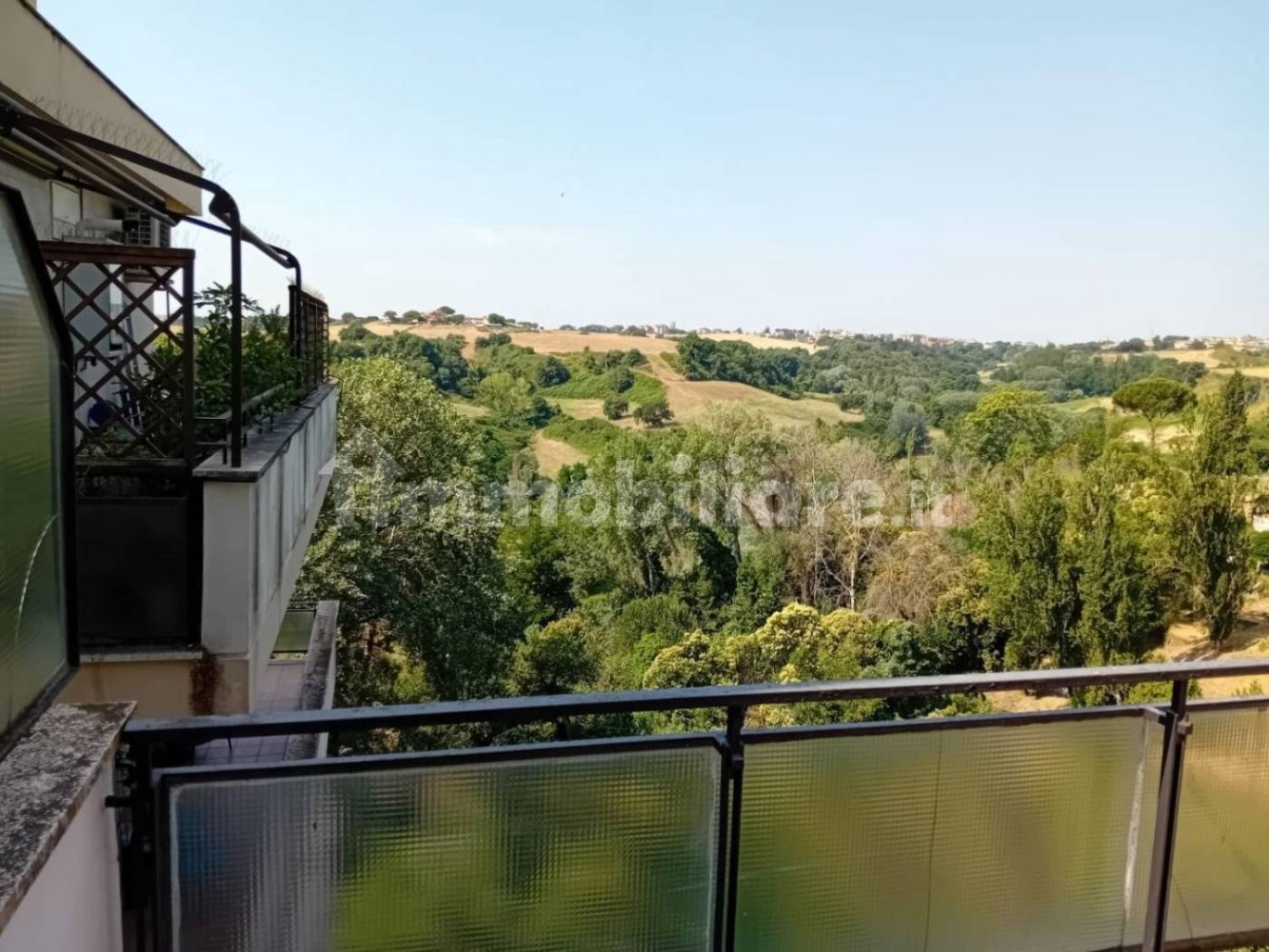 6 chambres Penthouse à Rome, Italy No. 302129