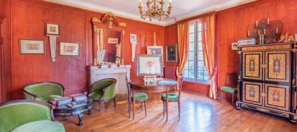  Castillos de 9 dormitorios en Bethune, France No. 89667 3