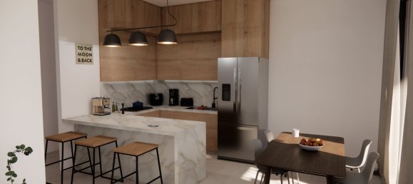 Propriété commerciale à Germasogeia, Cyprus 1340m² No. 34101 9