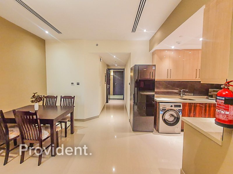 Apartamento T1 em Downtown Dubai (Downtown Burj Dubai), UAE N.º 2127