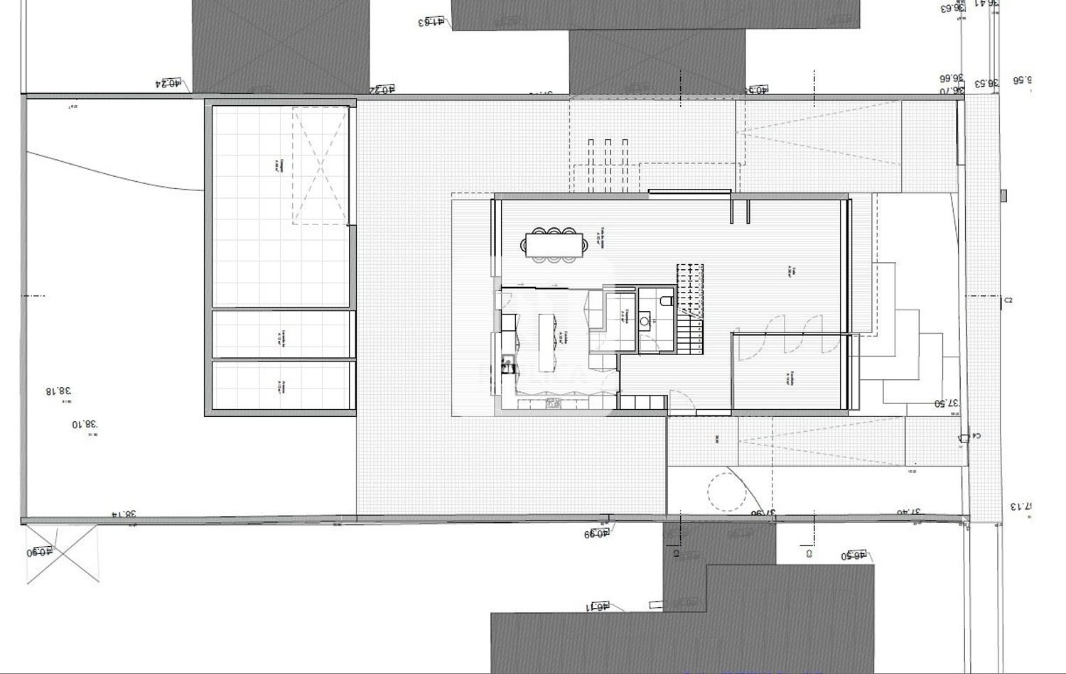  قطعة أرض في Vila Nova de Gaia, Portugal 720متر مربع رقم 61384