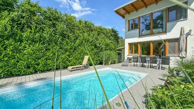 Дом с 6 комнатами в Айзенштадт, Австрия № 28847