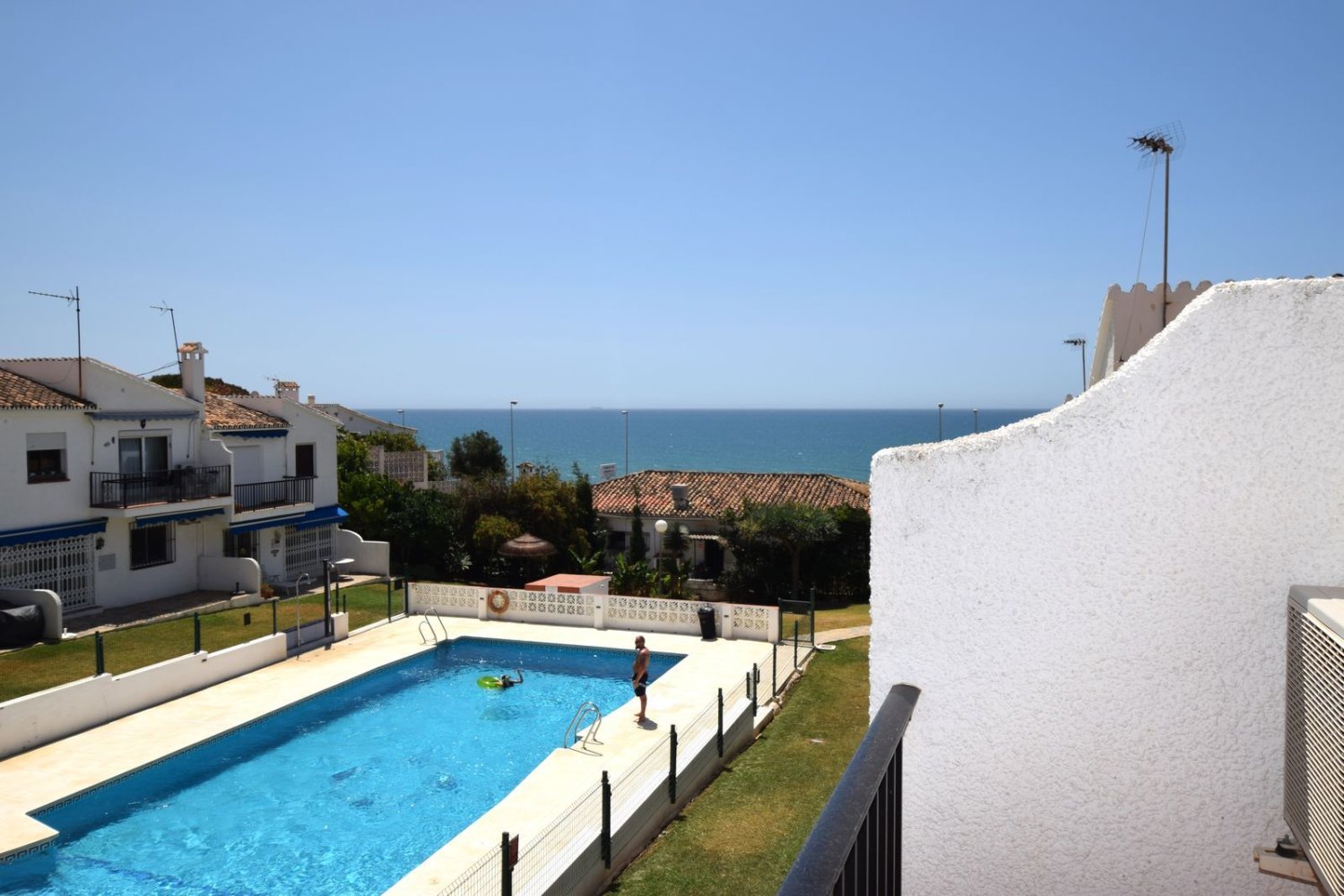 Duplex T3 em Mijas, Spain N.º 44775