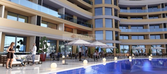 Apartamento de 2 habitaciónes en Ammochostos, Cyprus No. 23740 6